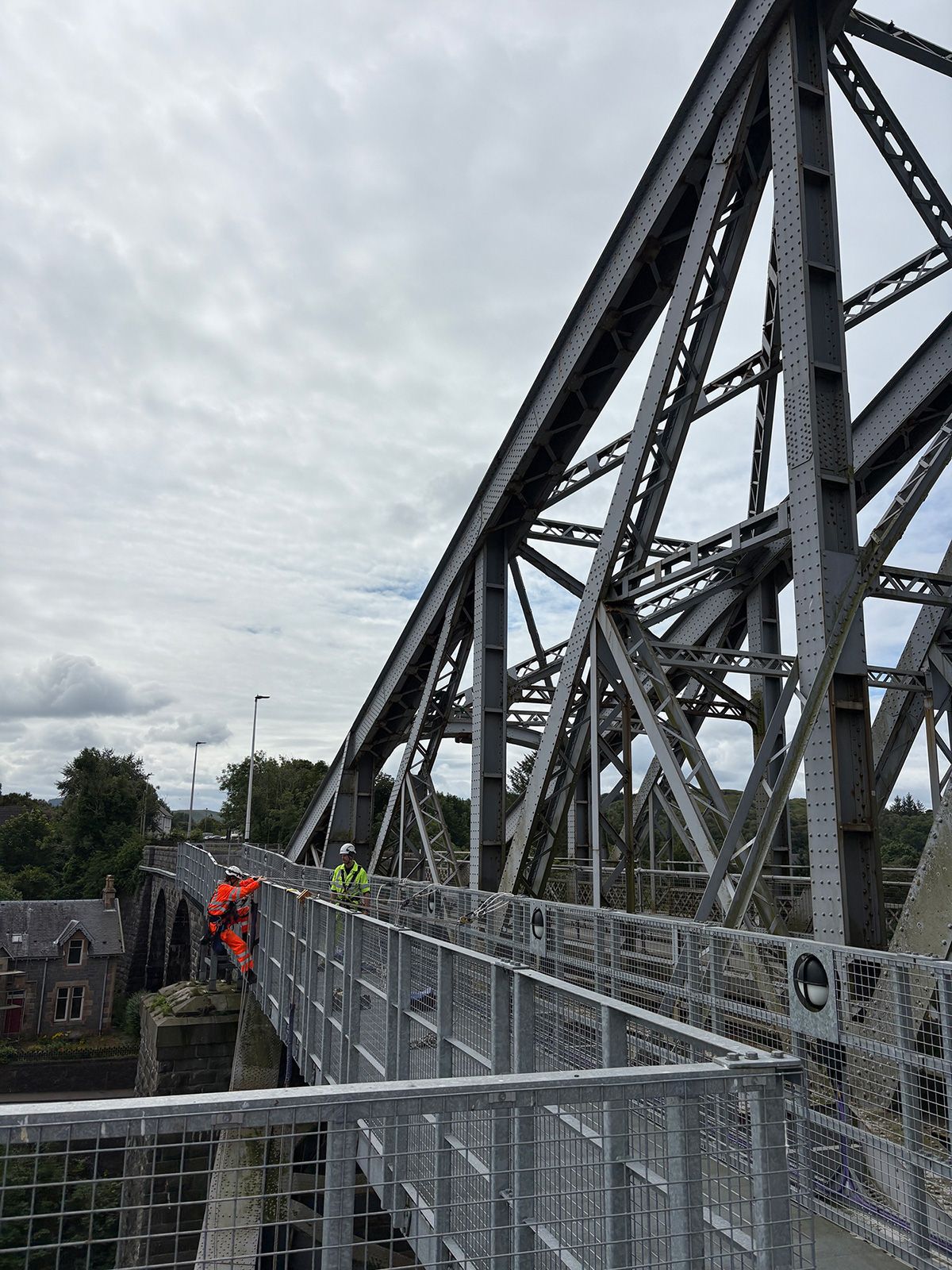 BICS Highways: Principal and General Inspections