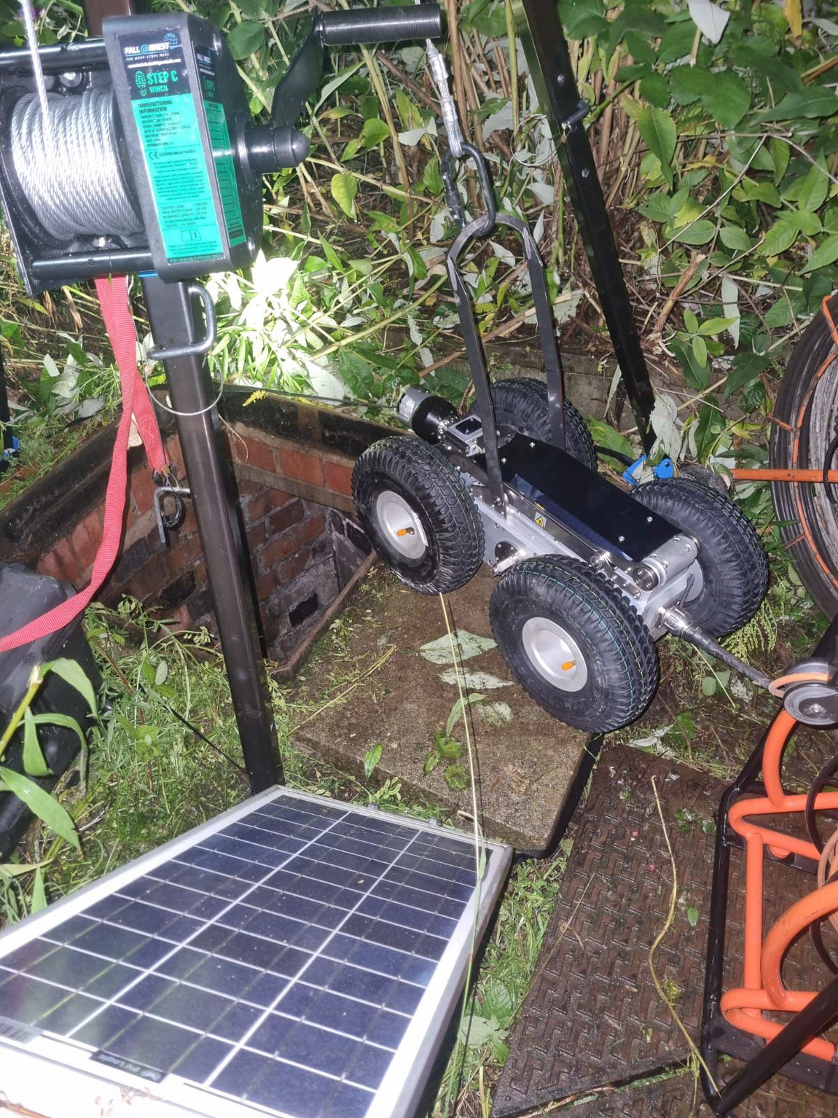 CCTV Drainage Surveys
