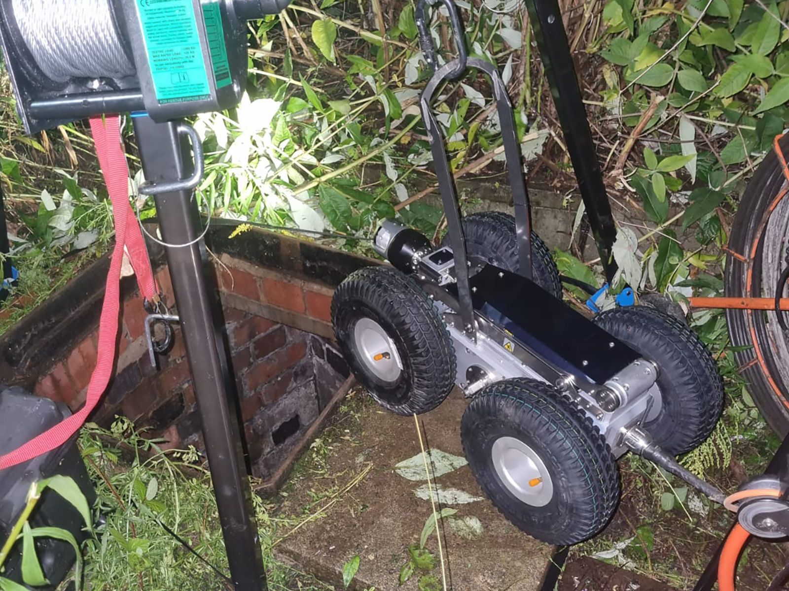 CCTV Drainage Surveys CCTV Drainage Surveys