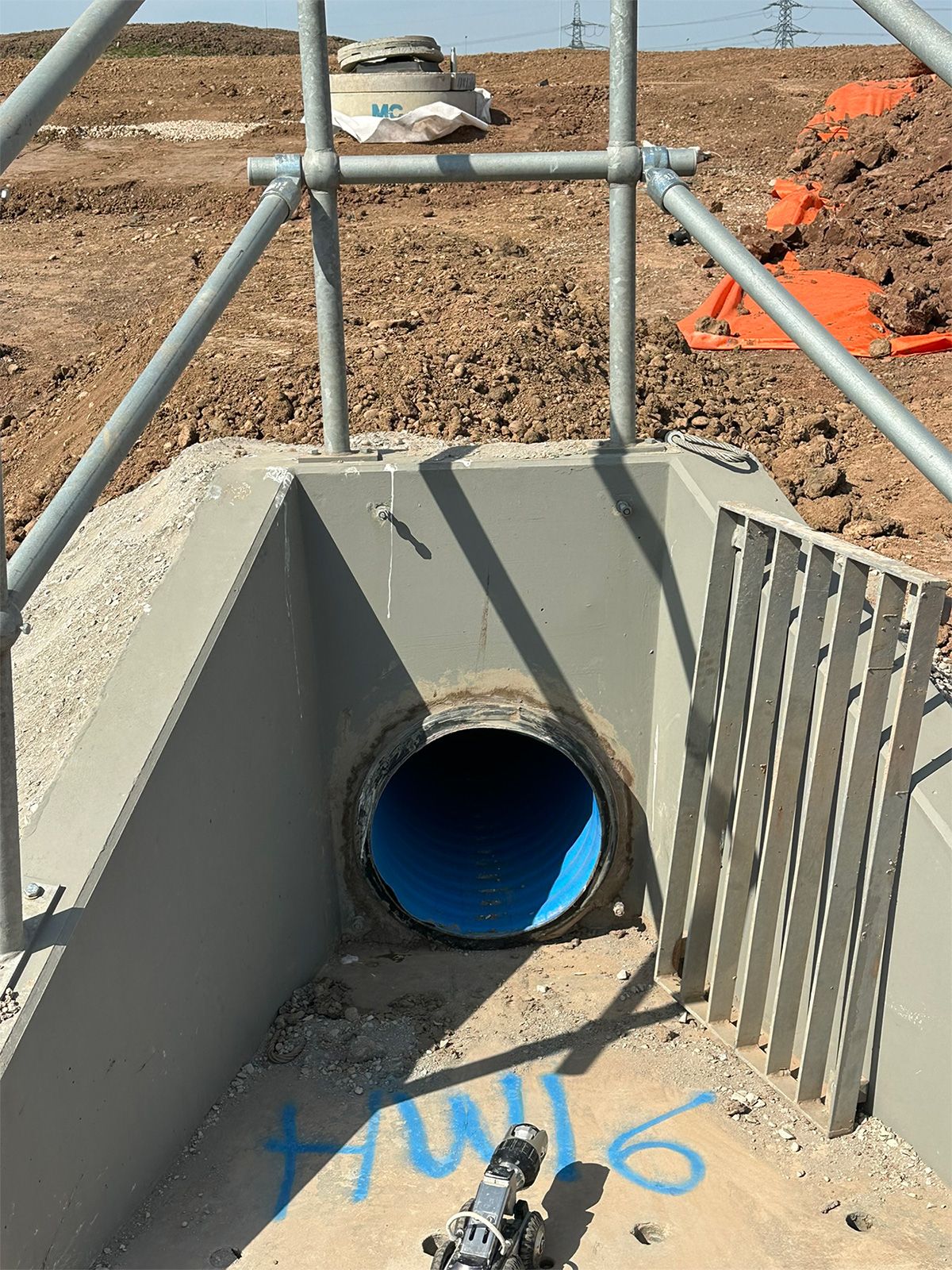 CCTV Drainage Surveys