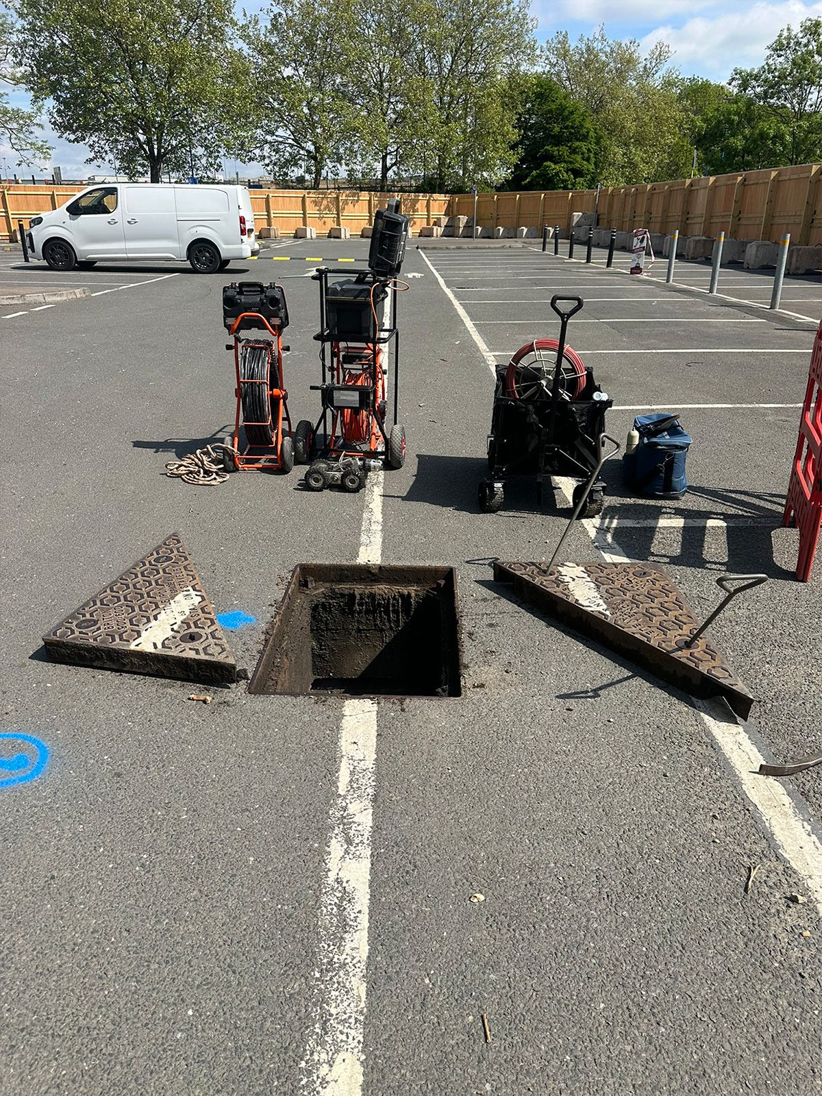 CCTV Drainage Surveys CCTV Drainage Surveys