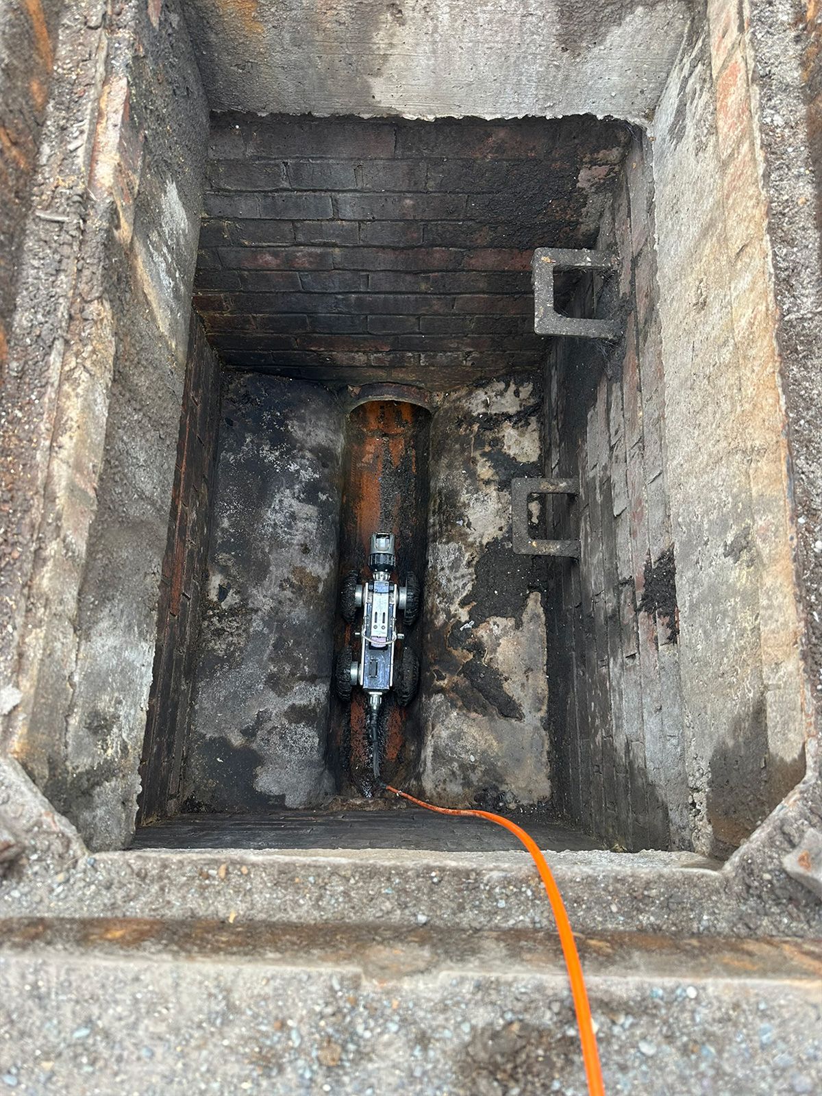 CCTV Drainage Surveys