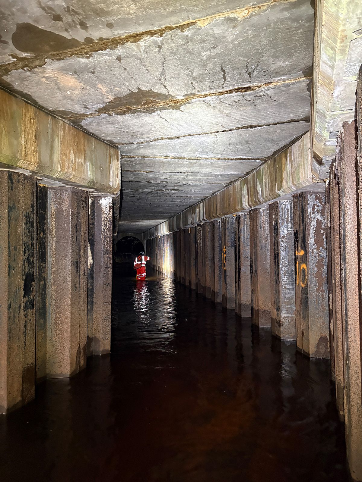 Confined Space Entry: Medium and High Risk