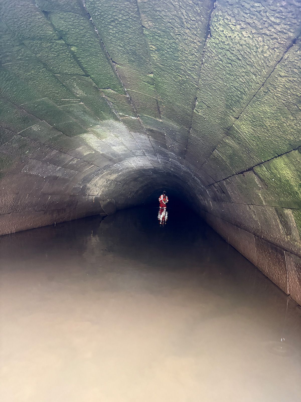 Confined Space Entry: Medium and High Risk