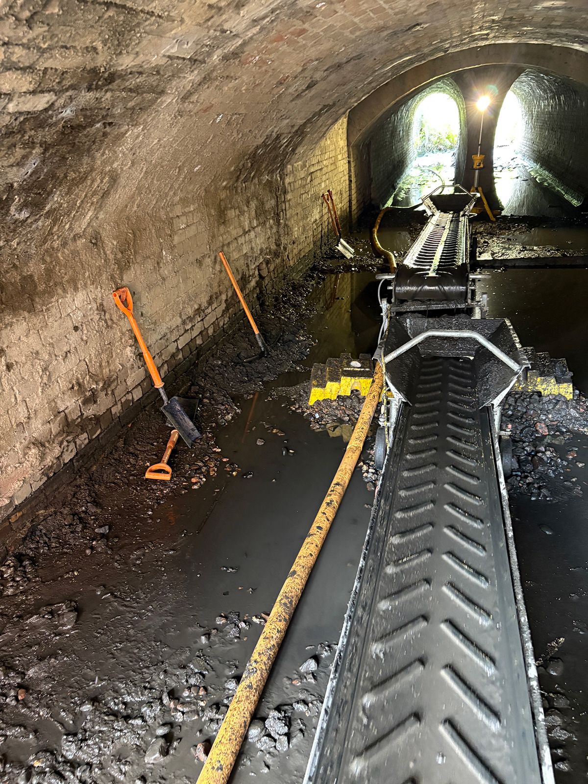Confined Space Entry