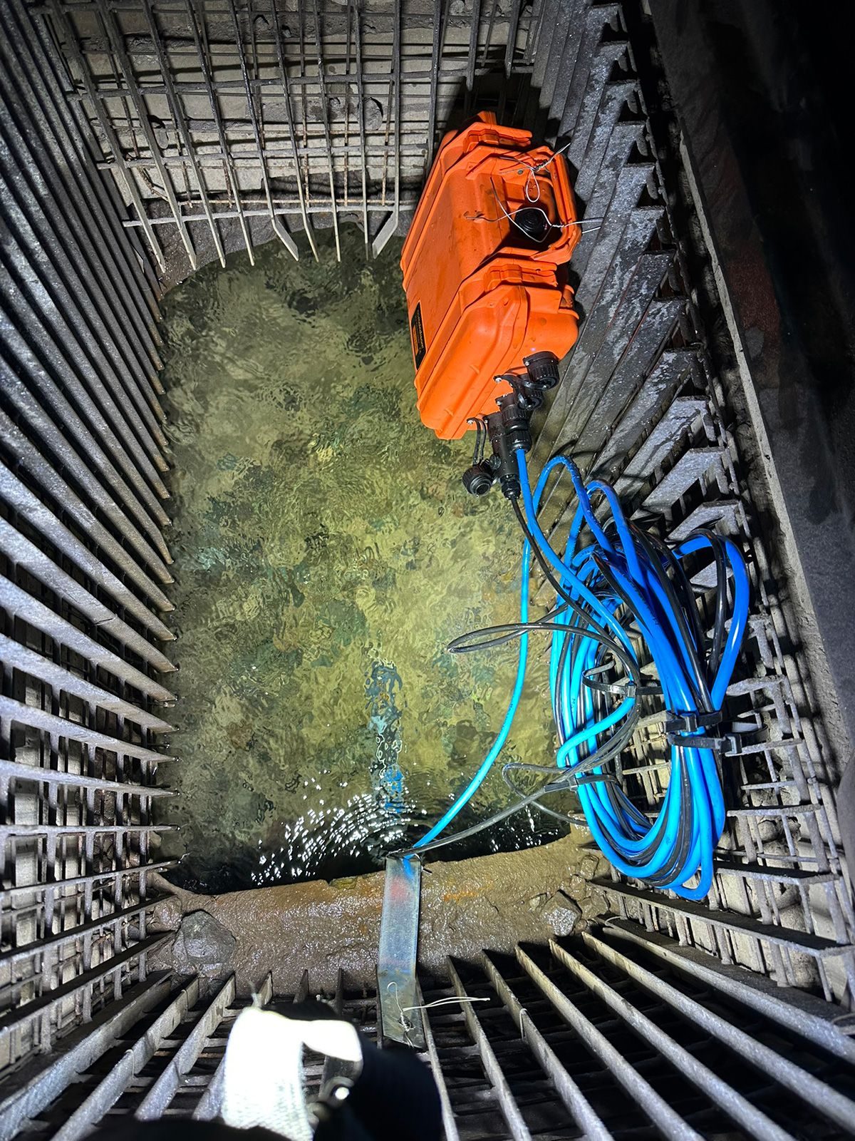 Culvert Flow Monitoring Culvert Flow Monitoring