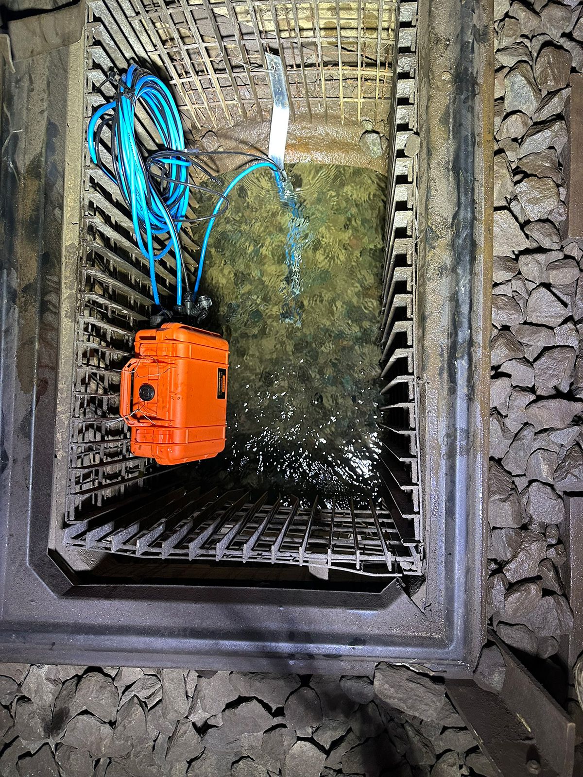 Culvert Flow Monitoring