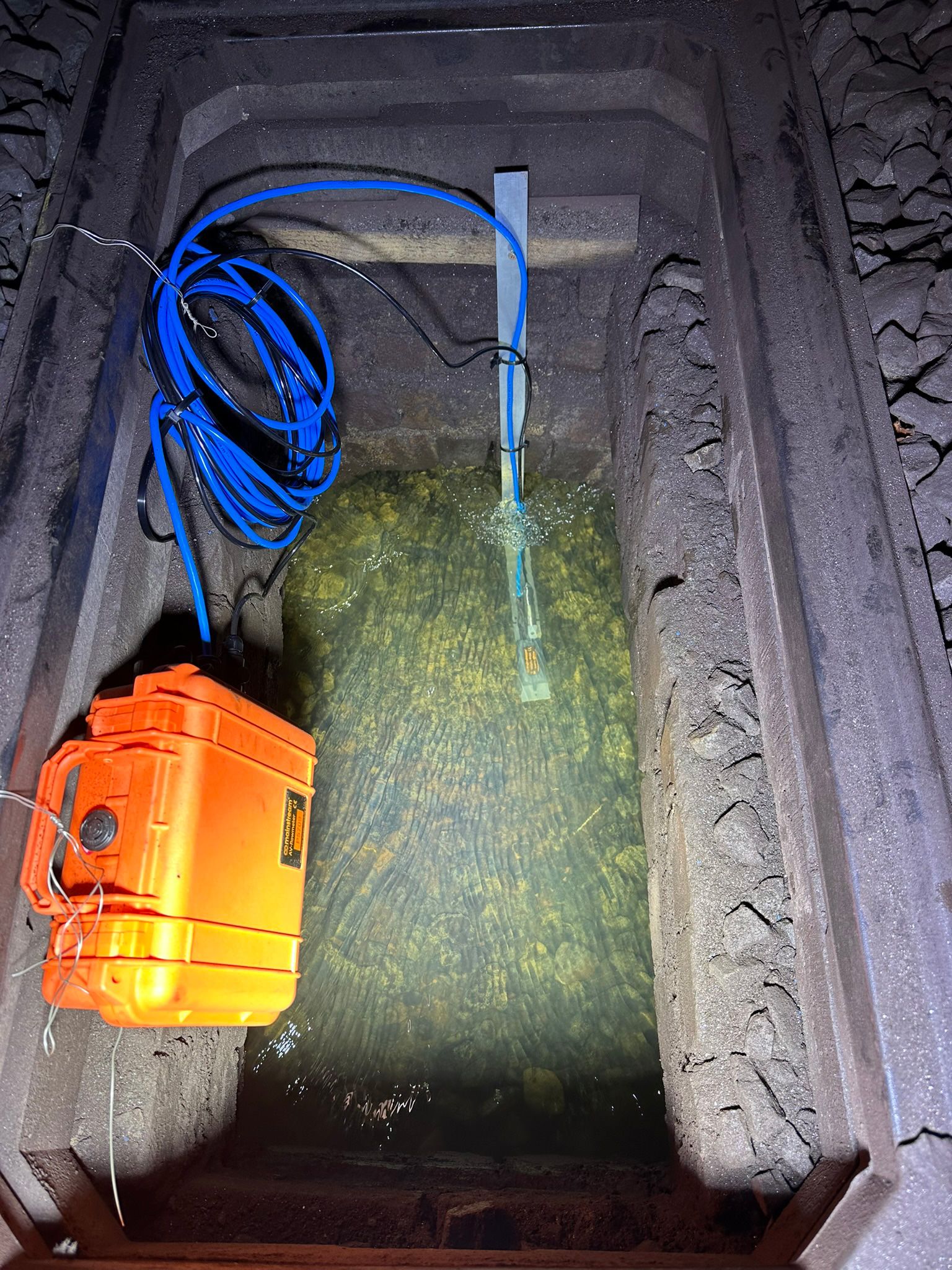Culvert Flow Monitoring Culvert Flow Monitoring