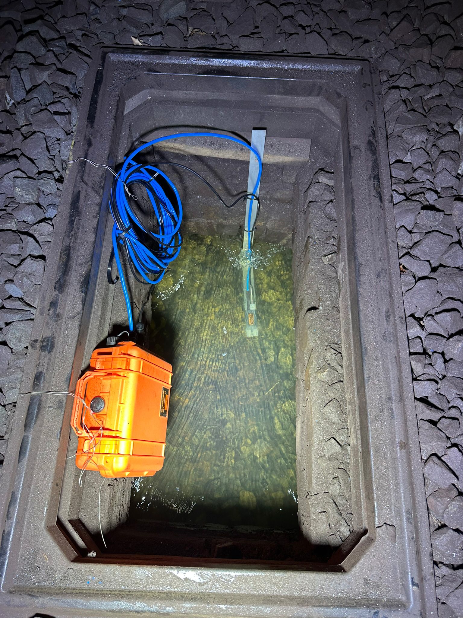 Culvert Flow Monitoring Culvert Flow Monitoring