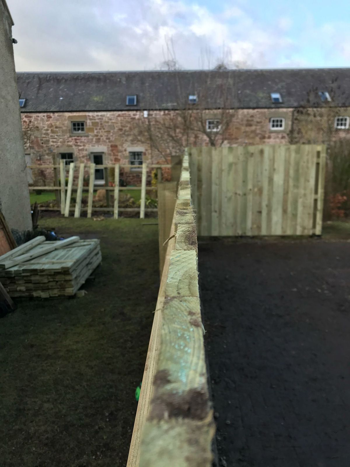 Fencing & Boundary Measures Fencing & Boundary Measures
