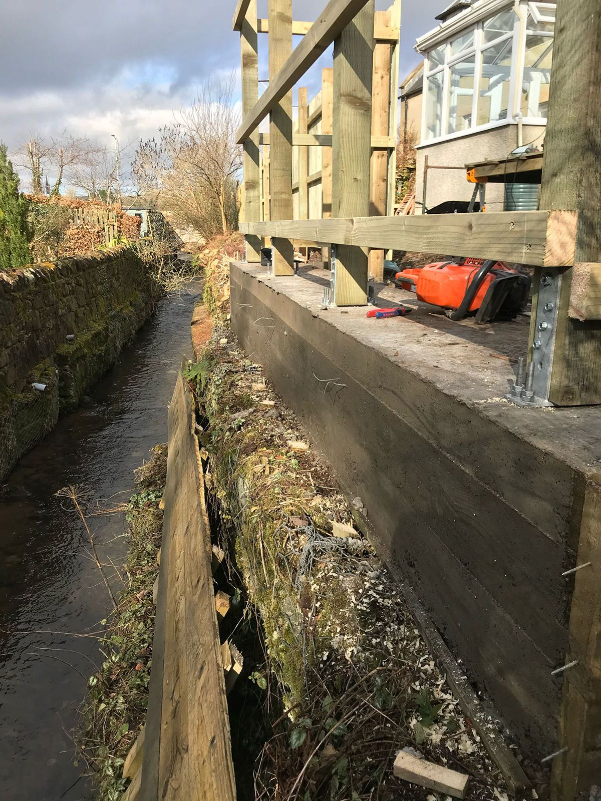 Fencing & Boundary Measures