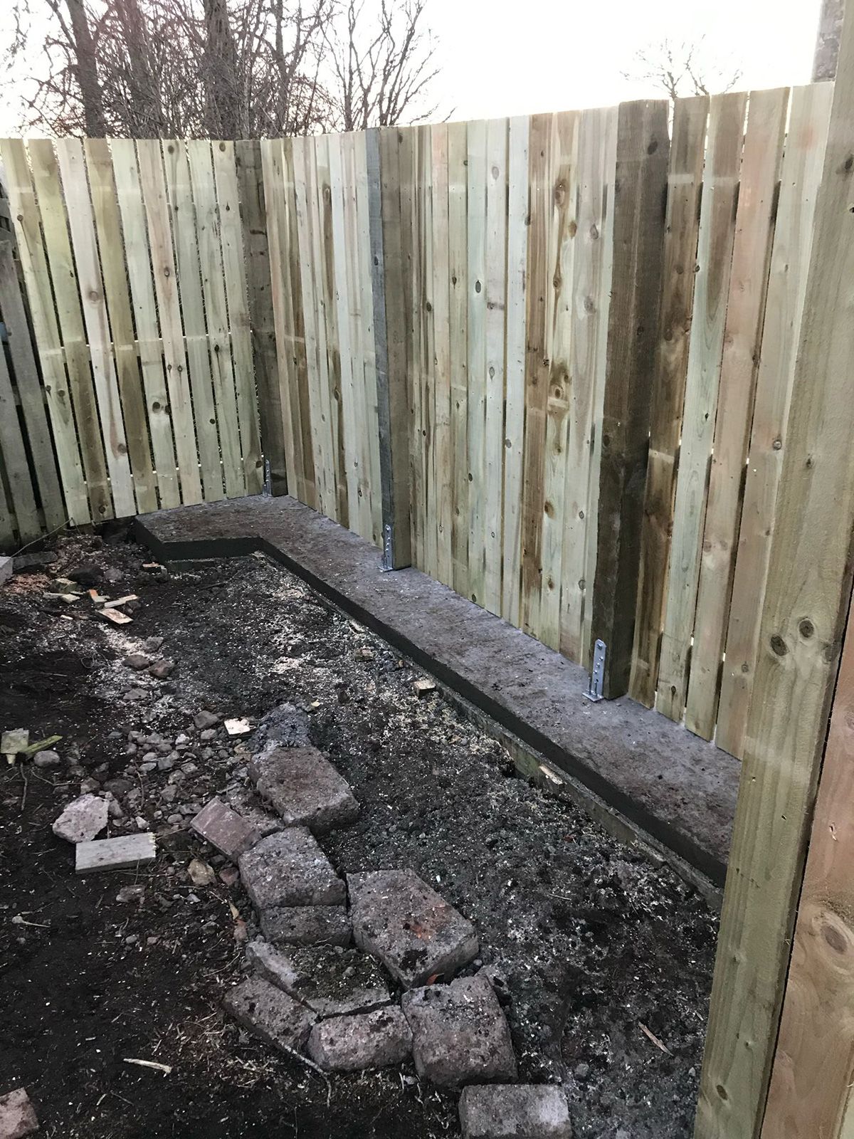 Fencing & Boundary Measures