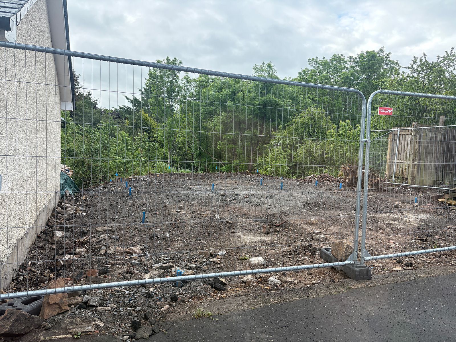 Fencing & Boundary Measures