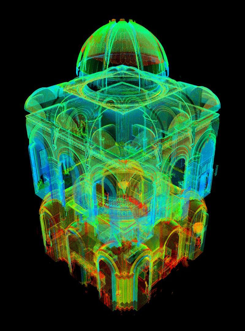 Geomatic & Topographical Surveys
