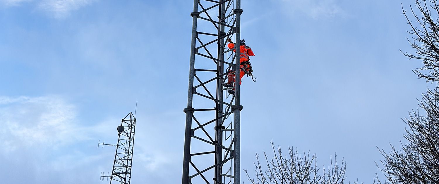Working at Height: Access Specialists