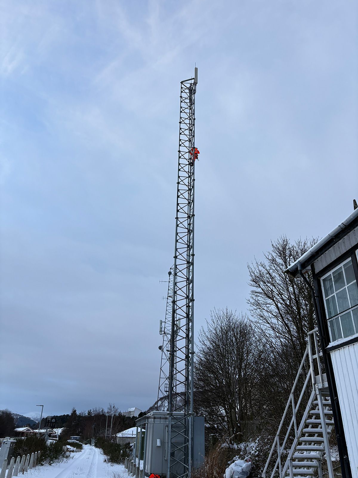 Working at Height: Access Specialists