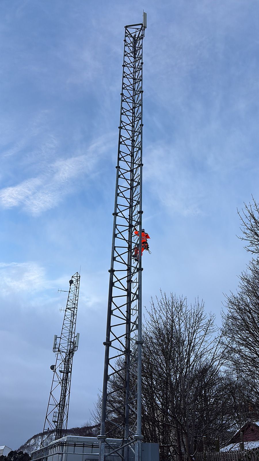 Working at Height: Access Specialists