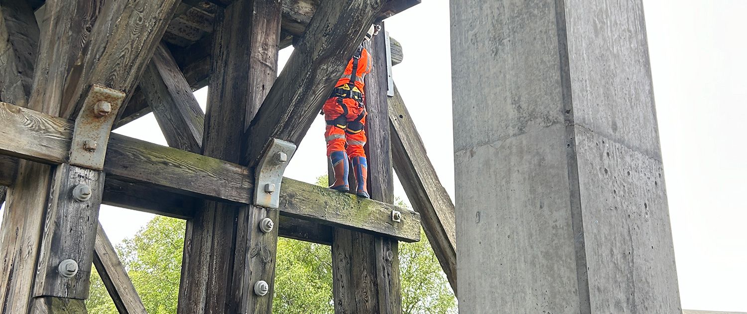 Working at Height: Access Specialists