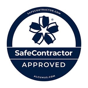 SafeContractor logo