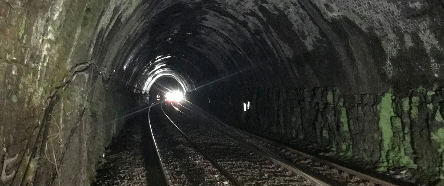 STE06: Examination of Tunnels and Shafts STE06: Examination of Tunnels and Shafts