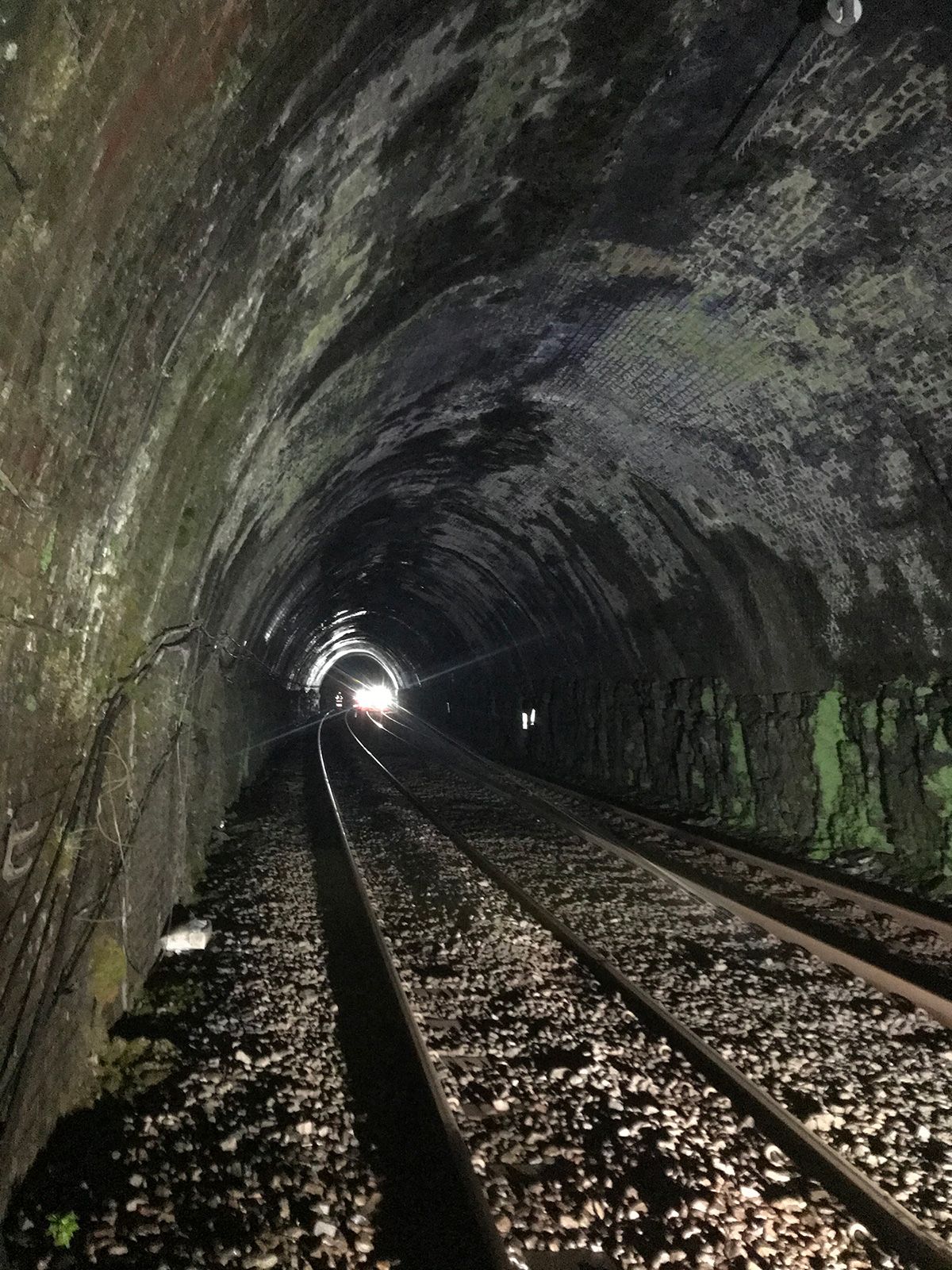 STE06: Examination of Tunnels and Shafts