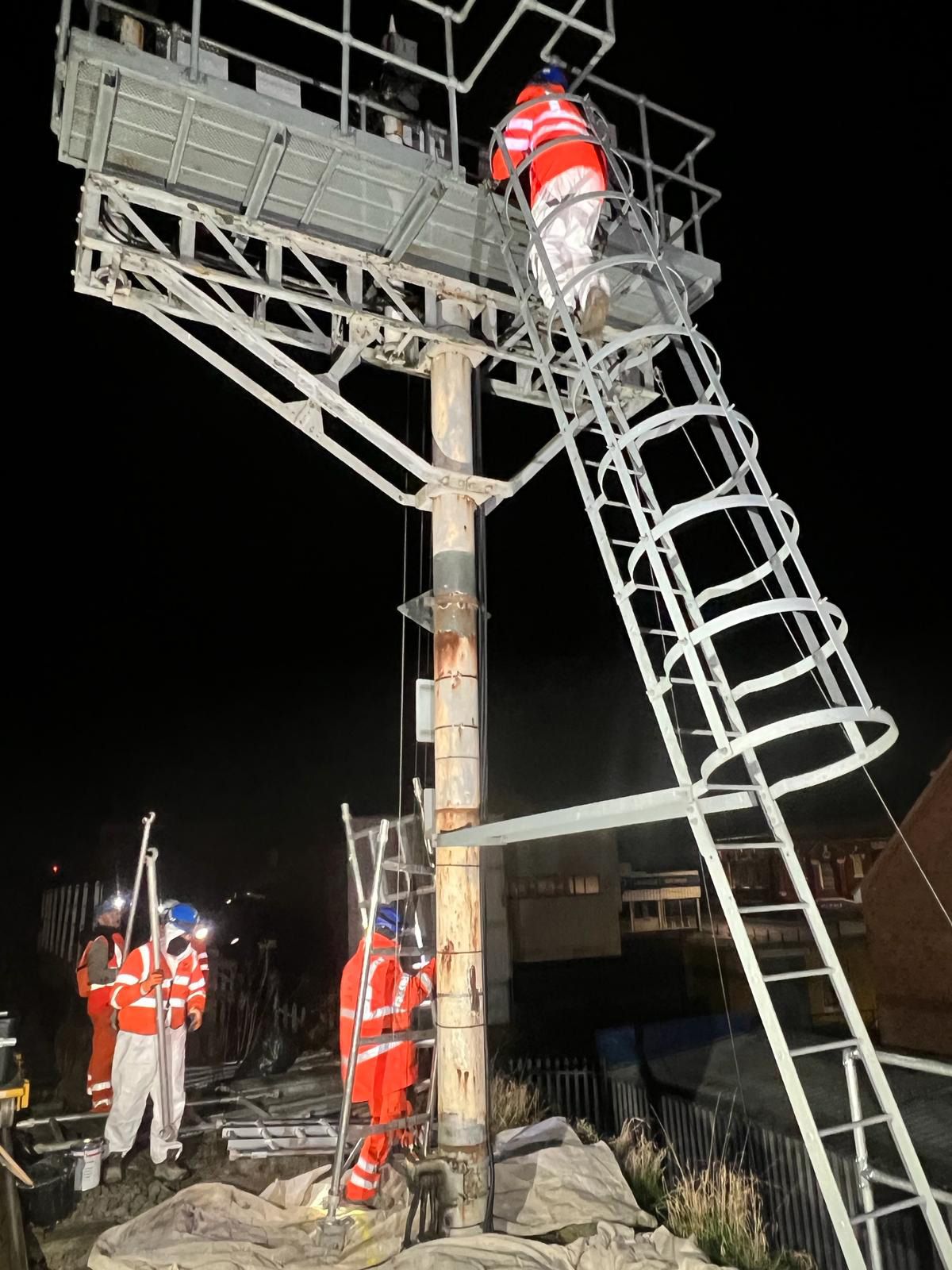Signal Refurb