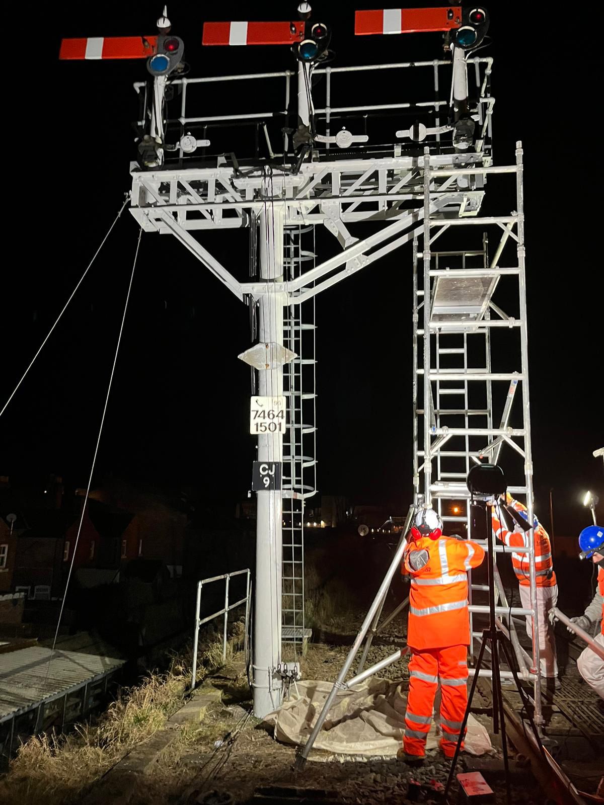 Signal Refurb