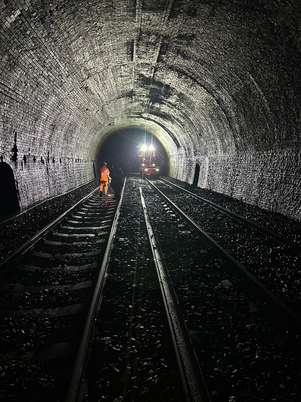 STE06: Examination of Tunnels and Shafts