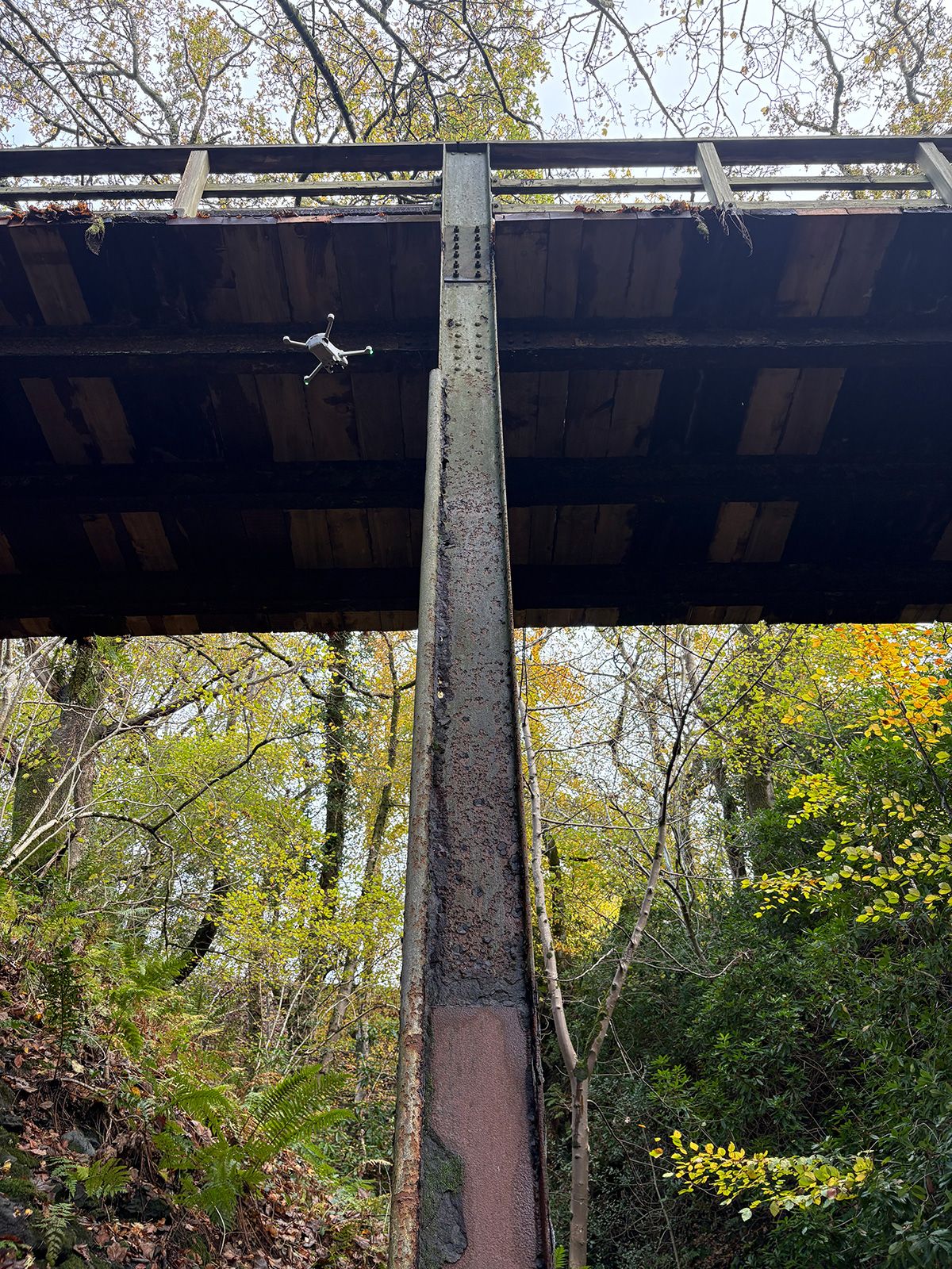 UAS: Drone Inspection and Survey UAS: Drone Inspection and Survey