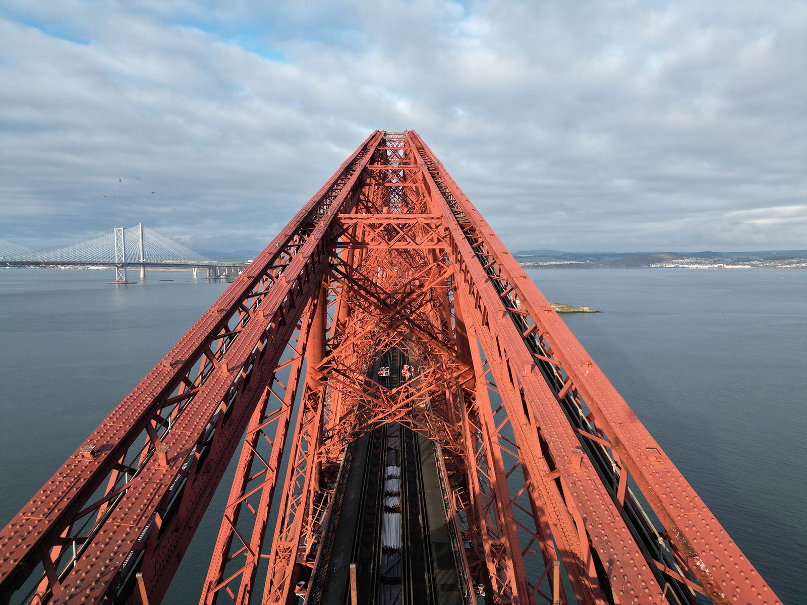 UAS: Drone Inspection and Survey