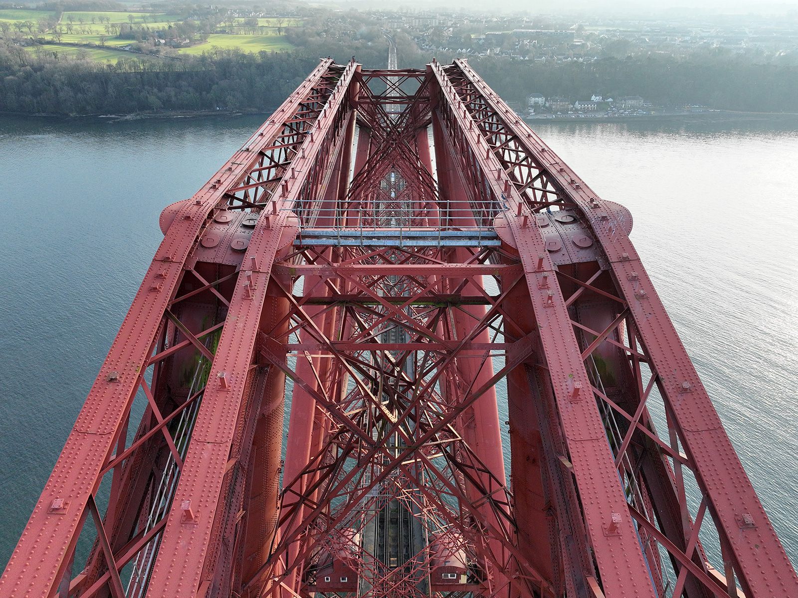 UAS: Drone Inspection and Survey