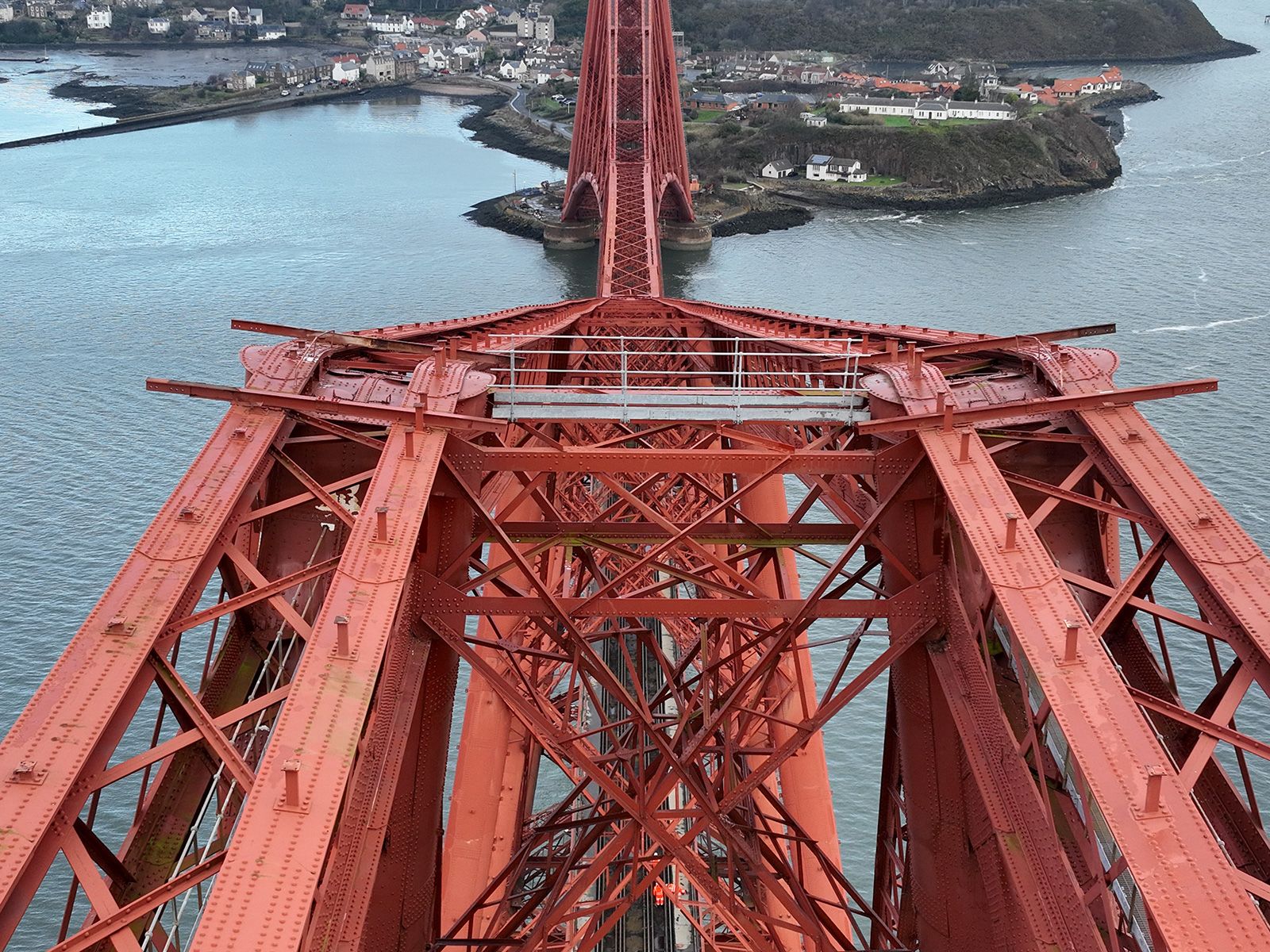 UAS: Drone Inspection and Survey