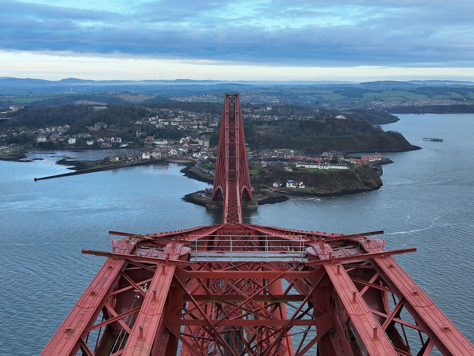 UAS: Drone Inspection and Survey
