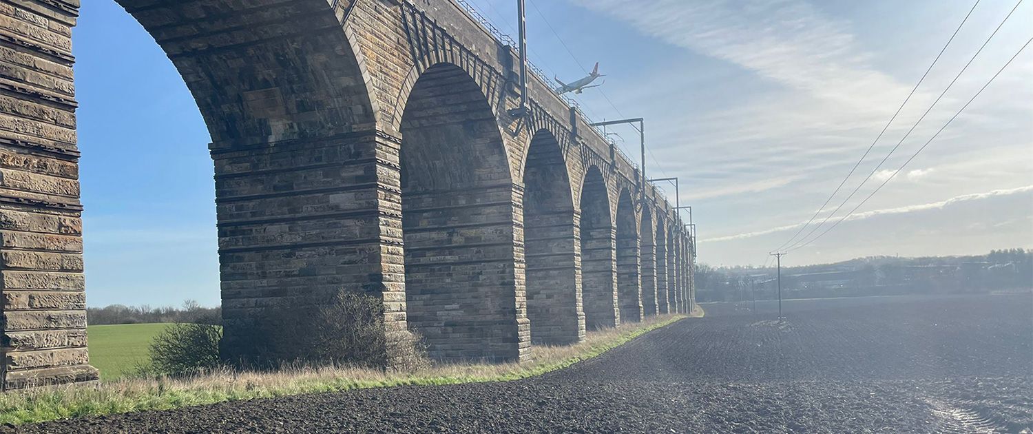 UAS: Drone Inspection and Survey - Newbridge Viaduct UAS: Drone Inspection and Survey - Newbridge Viaduct