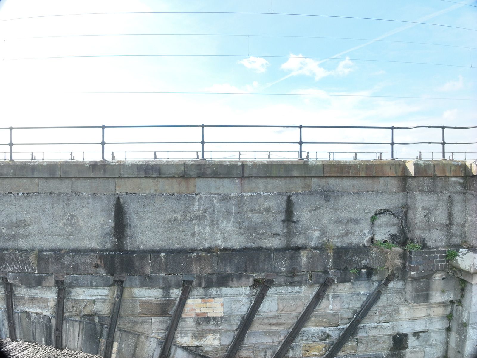 UAS: Drone Inspection and Survey