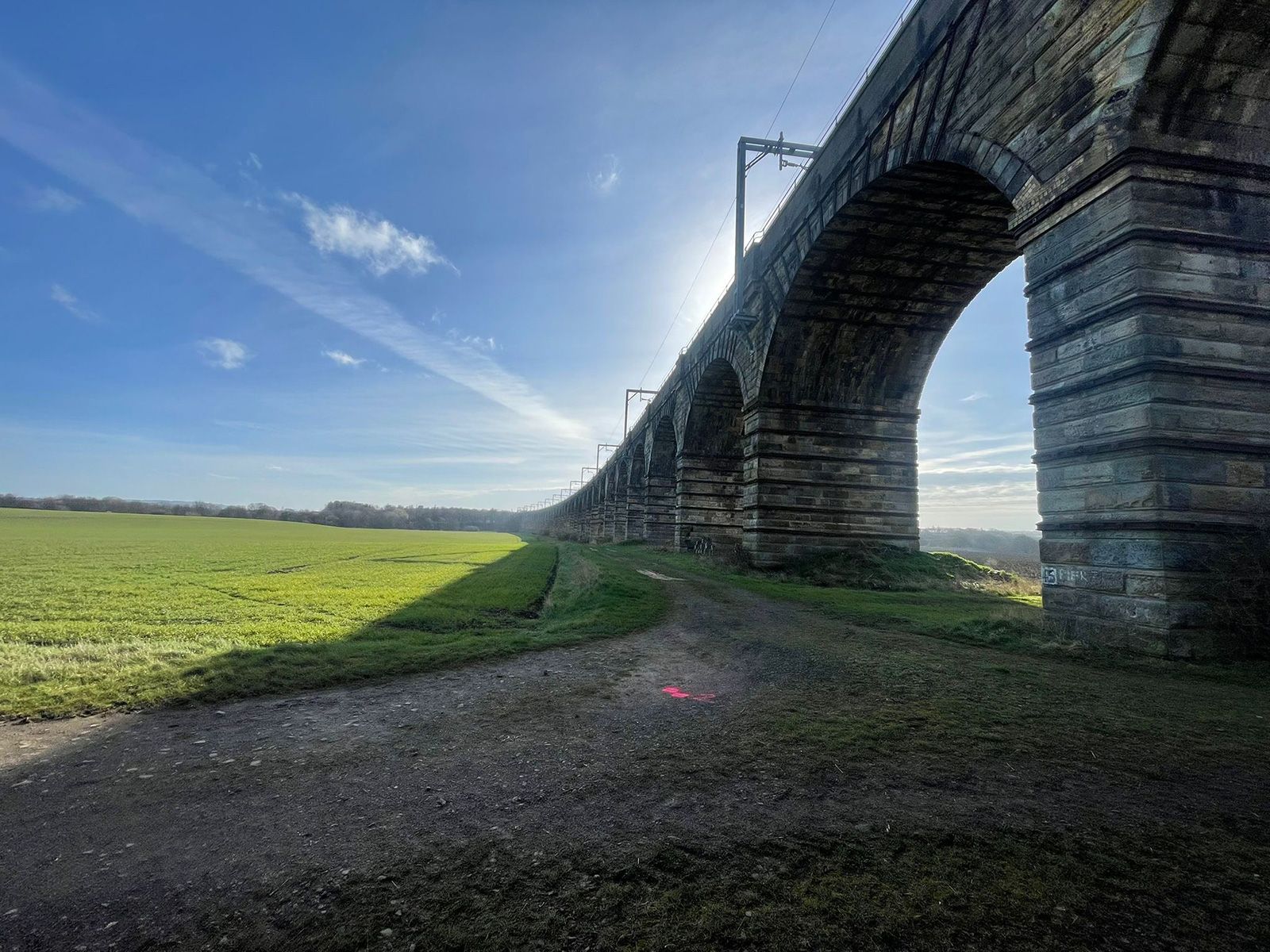 UAS: Drone Inspection and Survey