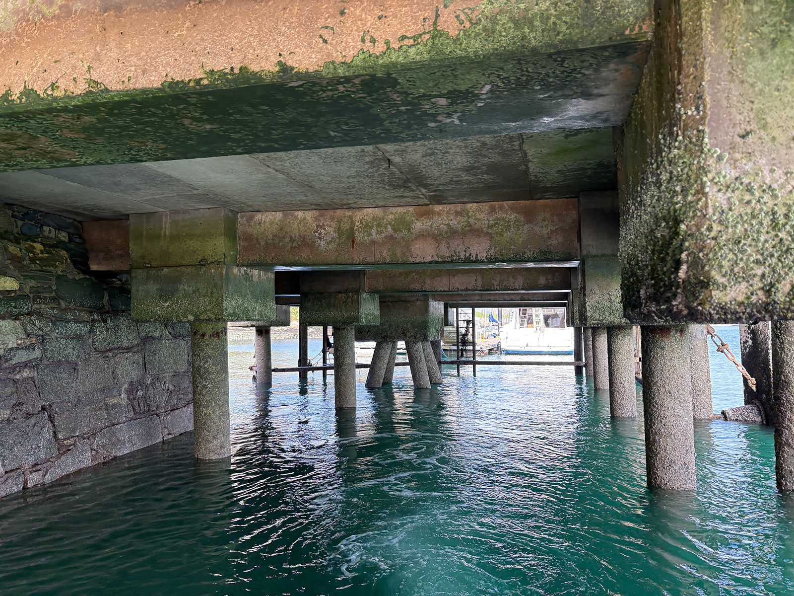 STE07: Underwater Structures Examination STE07: Underwater Structures Examination