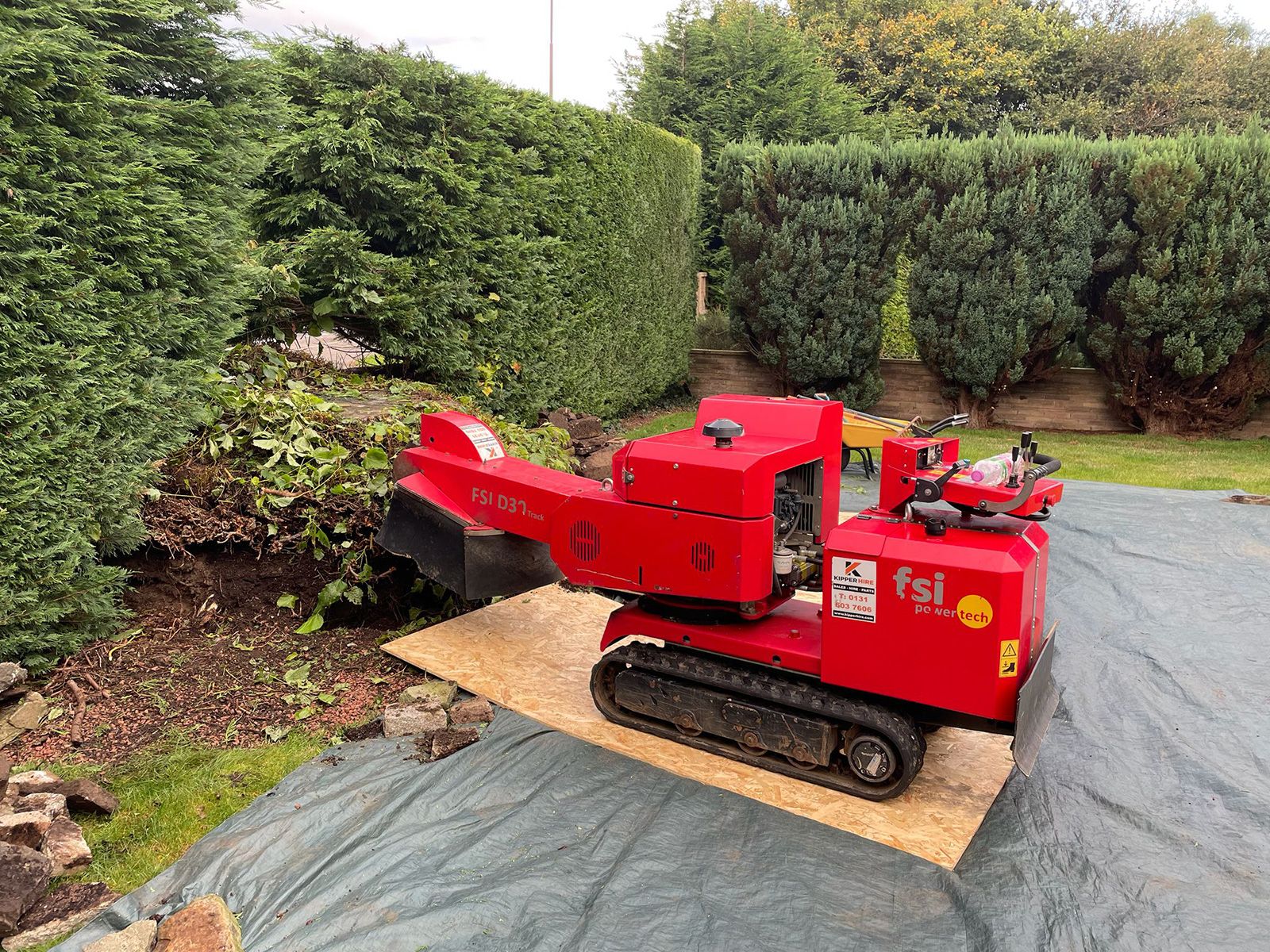 Vegetation Management