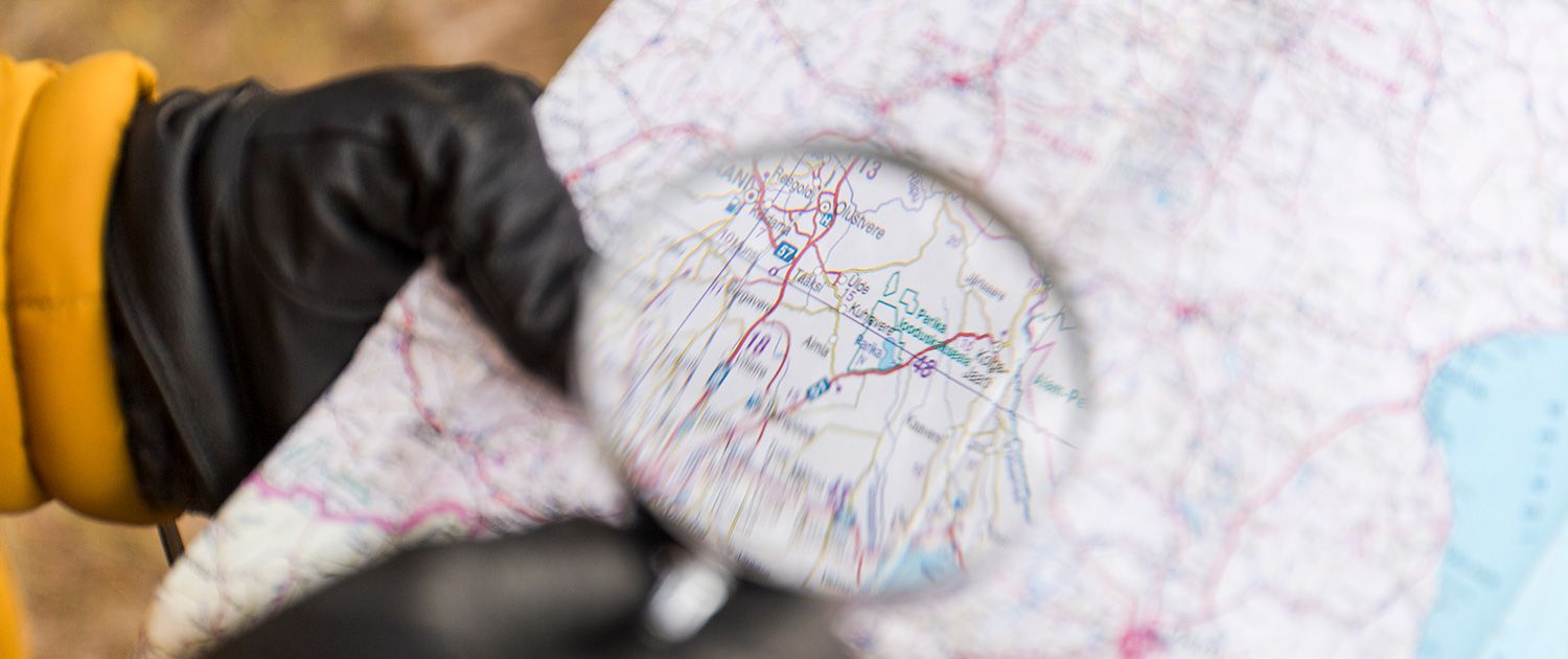 Geomatic & Topographical Surveys Geomatic & Topographical Surveys